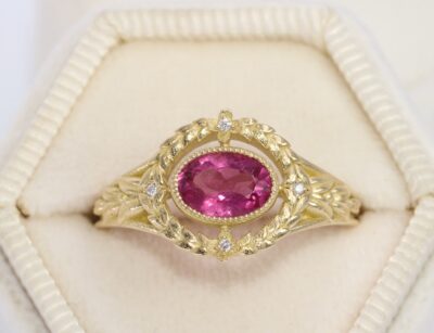 Engagement Rings by Irina
