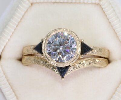 Engagement Rings by Irina