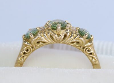 Engagement Rings by Irina
