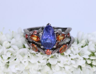 Engagement Rings by Irina