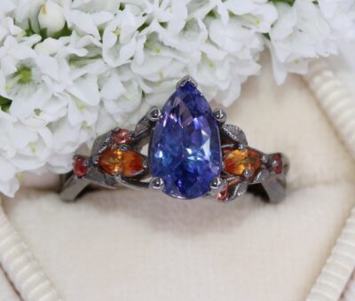Engagement Rings by Irina