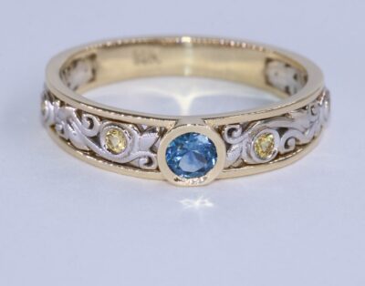 Engagement Rings by Irina