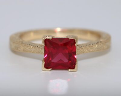 Engagement Rings by Irina
