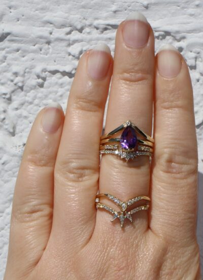 Engagement Rings by Irina