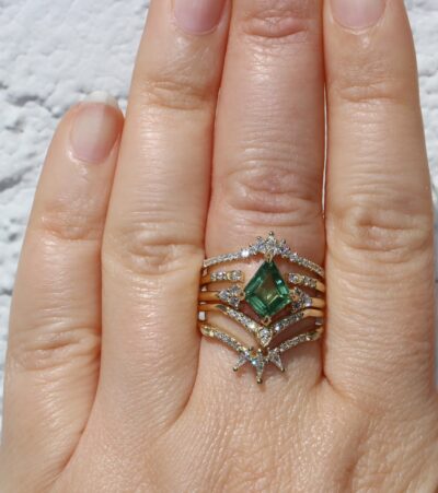 Engagement Rings by Irina