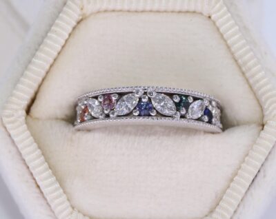 Engagement Rings by Irina