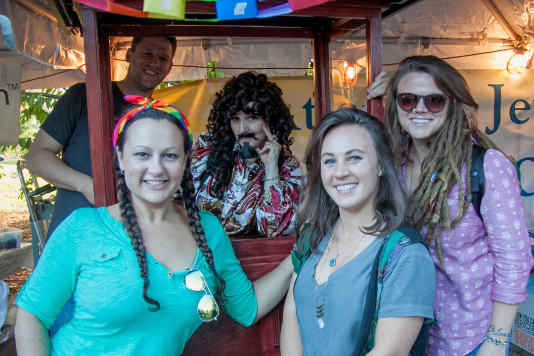 Zoltar - Pride Atlanta - Handy Entertainment