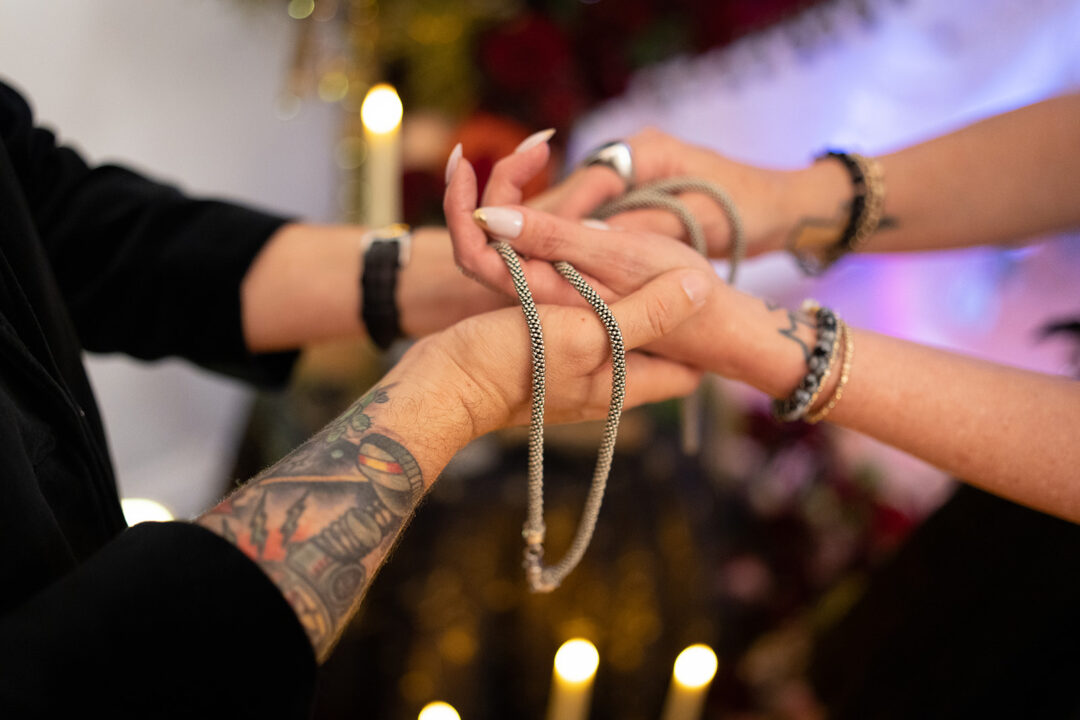 neurodivergent wedding planning on offbeat wed photo by conjured events