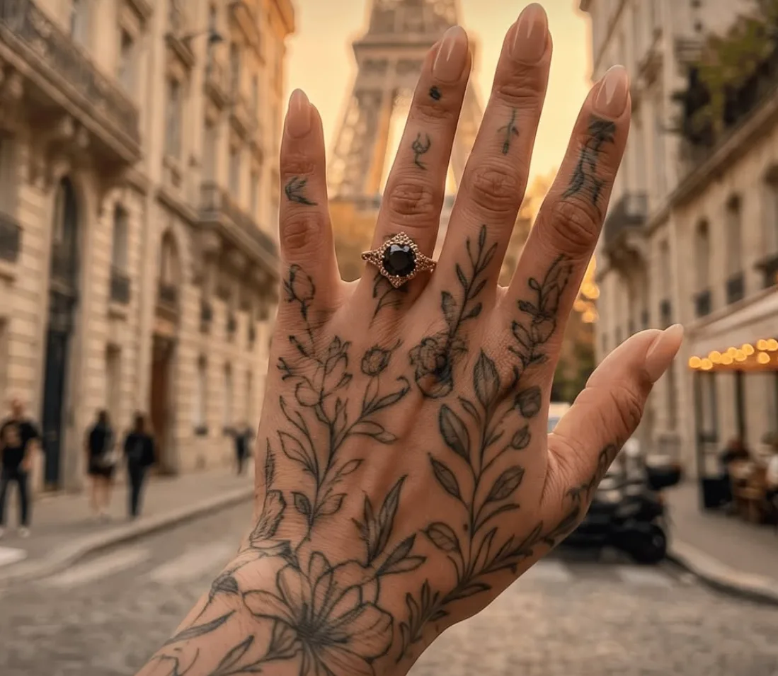 Engagement Rings by Irina