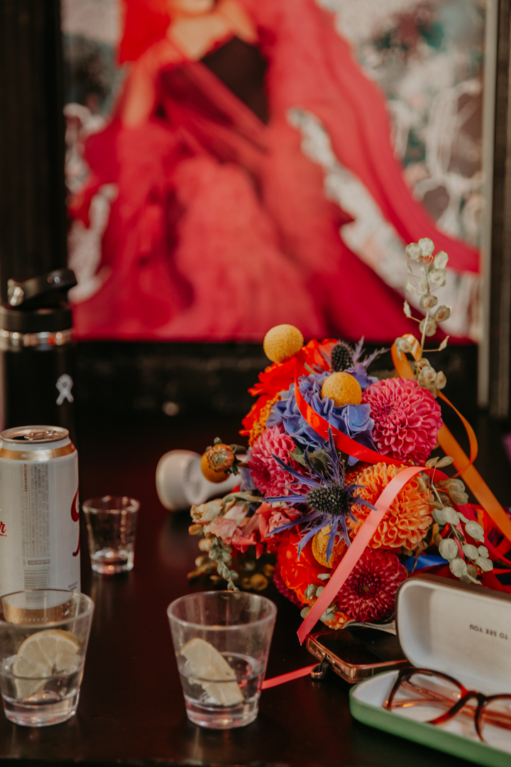 Bellingham Pride queer wedding celebration on offbeat wed 29 - A colorful queer wedding at Bellingham Pride (planned in only 3 WEEKS!) Bellingham Pride queer wedding celebration on offbeat wed 29