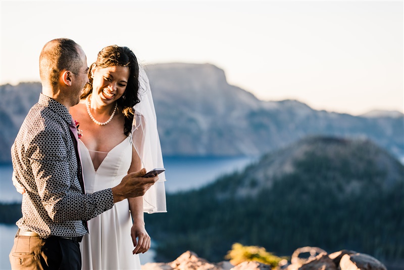 Cindy Jay Crater Lake Elopement 125