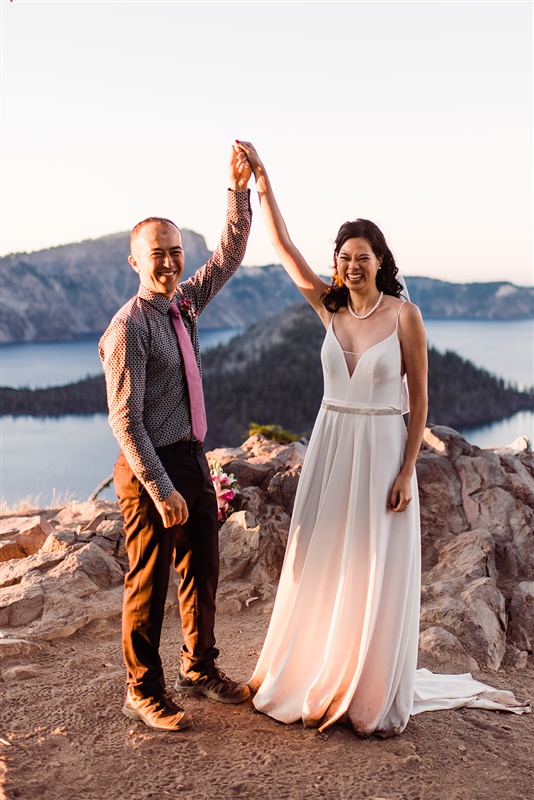 Cindy Jay Crater Lake Elopement 169