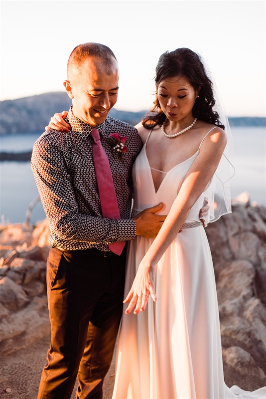 Cindy Jay Crater Lake Elopement 173