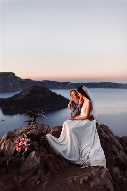 Cindy Jay Crater Lake Elopement 187
