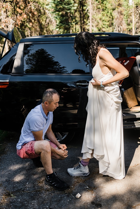 Cindy Jay Crater Lake Elopement 2