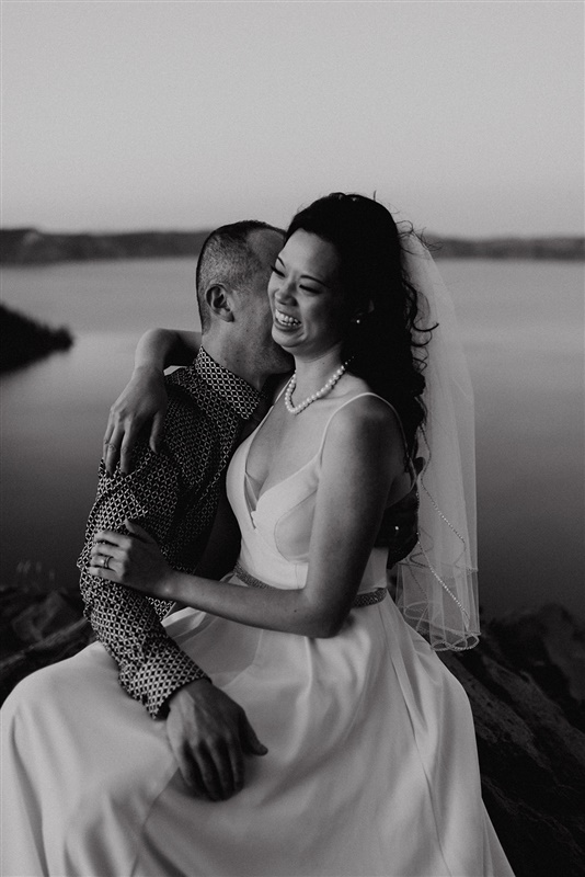 Cindy Jay Crater Lake Elopement 204