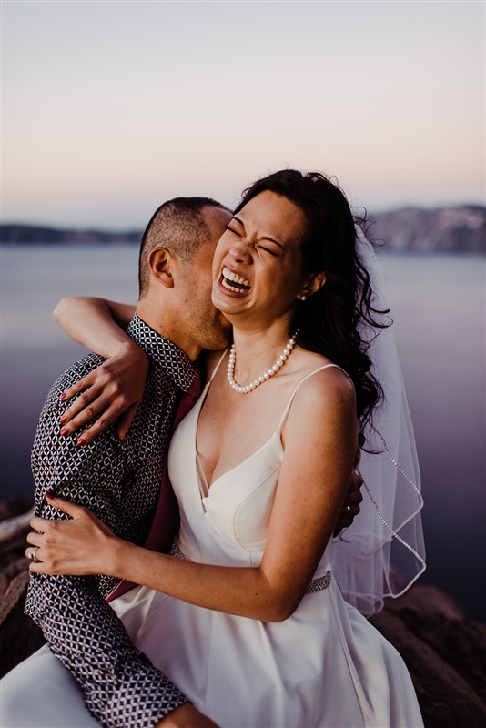 Cindy Jay Crater Lake Elopement 205