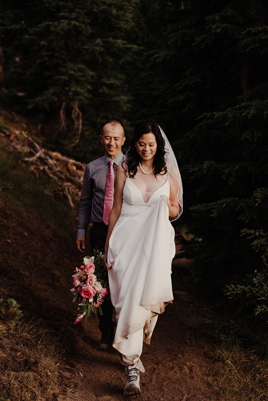 Cindy Jay Crater Lake Elopement 211