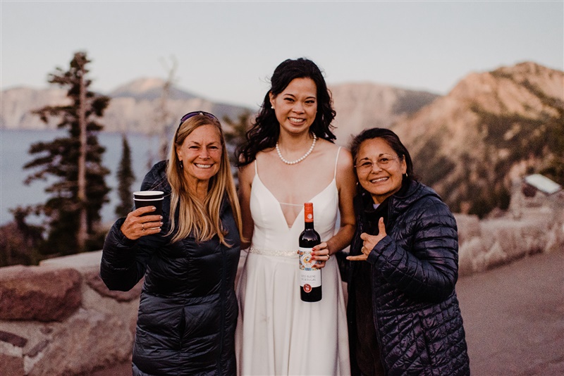 Cindy Jay Crater Lake Elopement 218