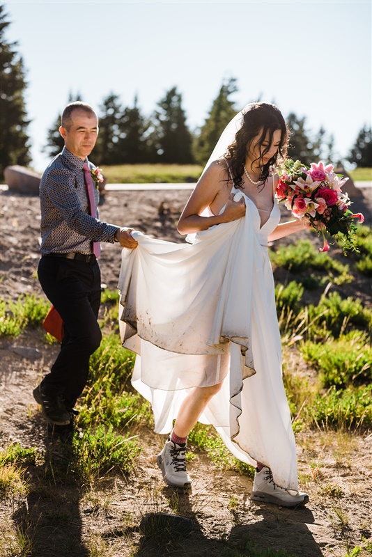 Cindy Jay Crater Lake Elopement 60