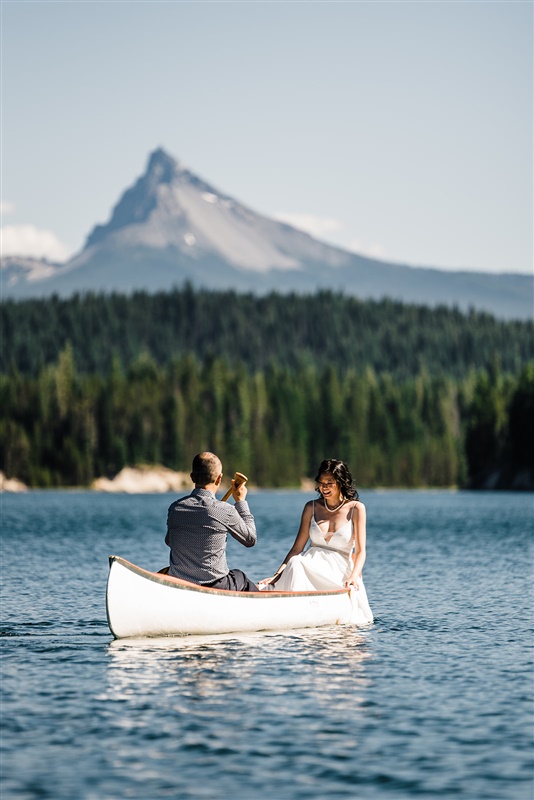 Cindy Jay Crater Lake Elopement 8