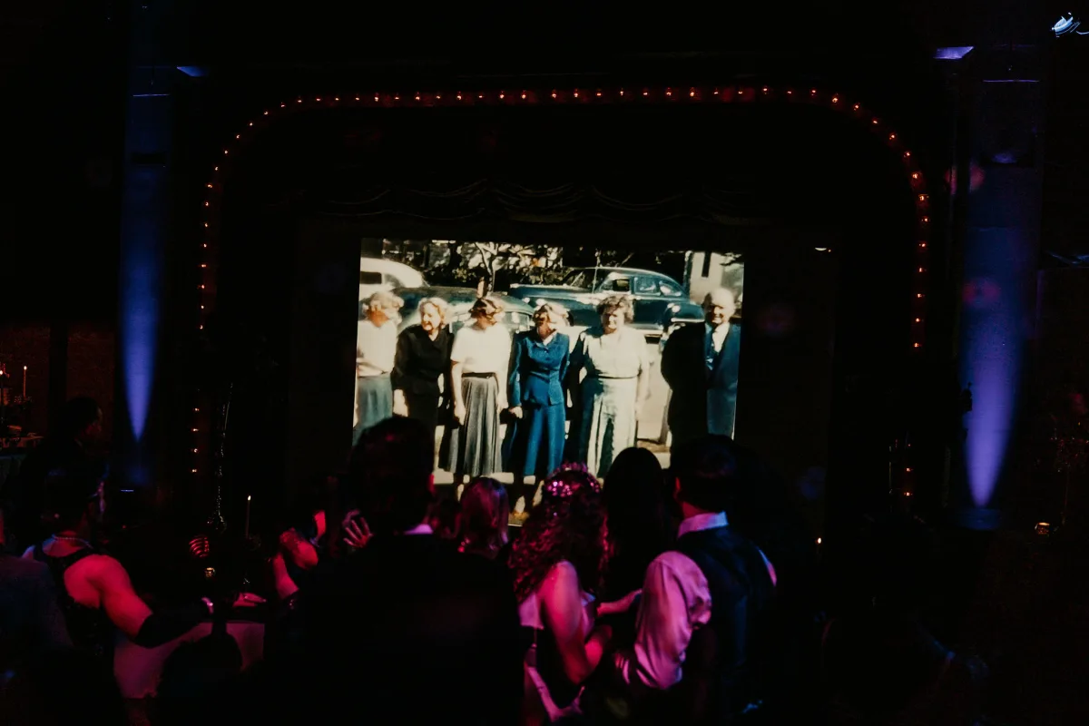 The Palace Theater