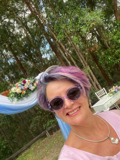 The Celebrant Cafe – Marry Your Crazy True Love
