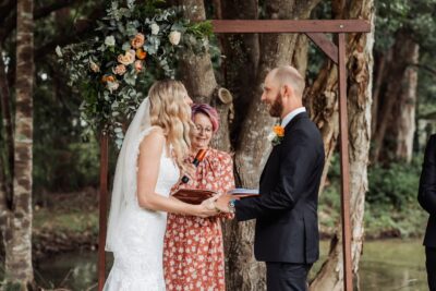 The Celebrant Cafe – Marry Your Crazy True Love