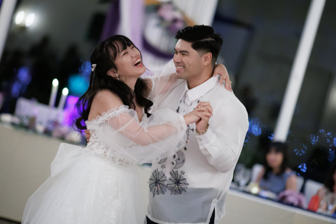 Mona Megistus Genshin Impact wedding on offbeat wed 10