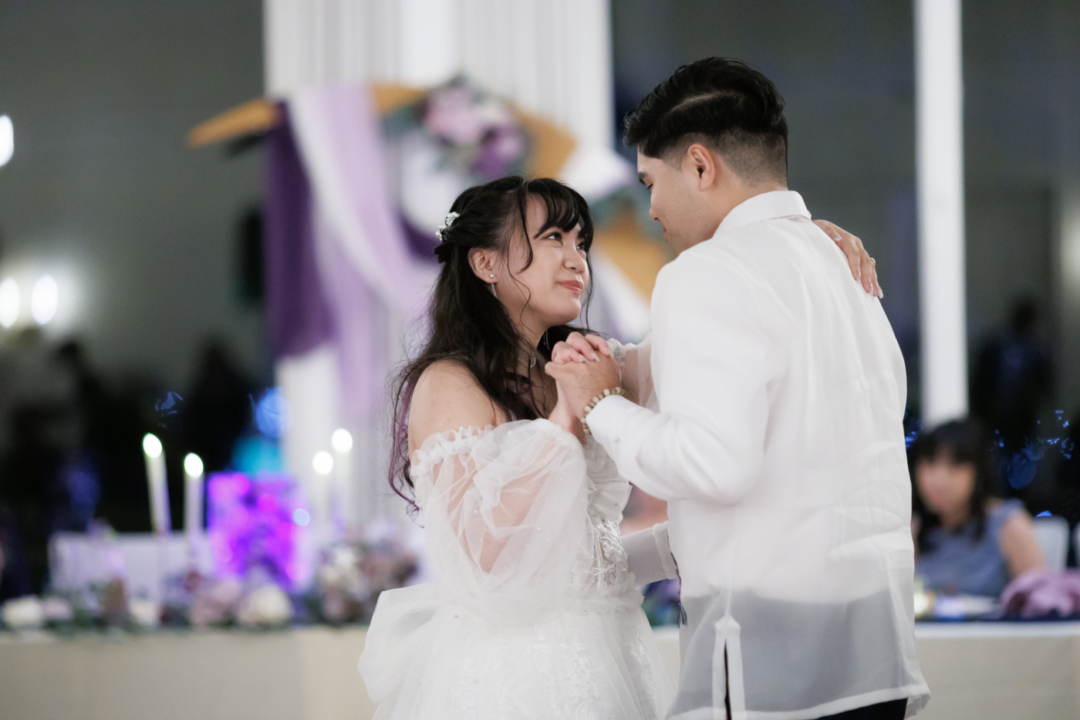 Mona Megistus Genshin Impact wedding on offbeat wed 12