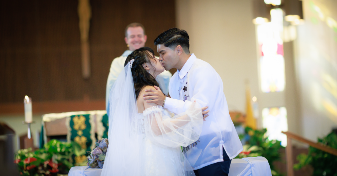 Mona Megistus Genshin Impact wedding on offbeat wed 14