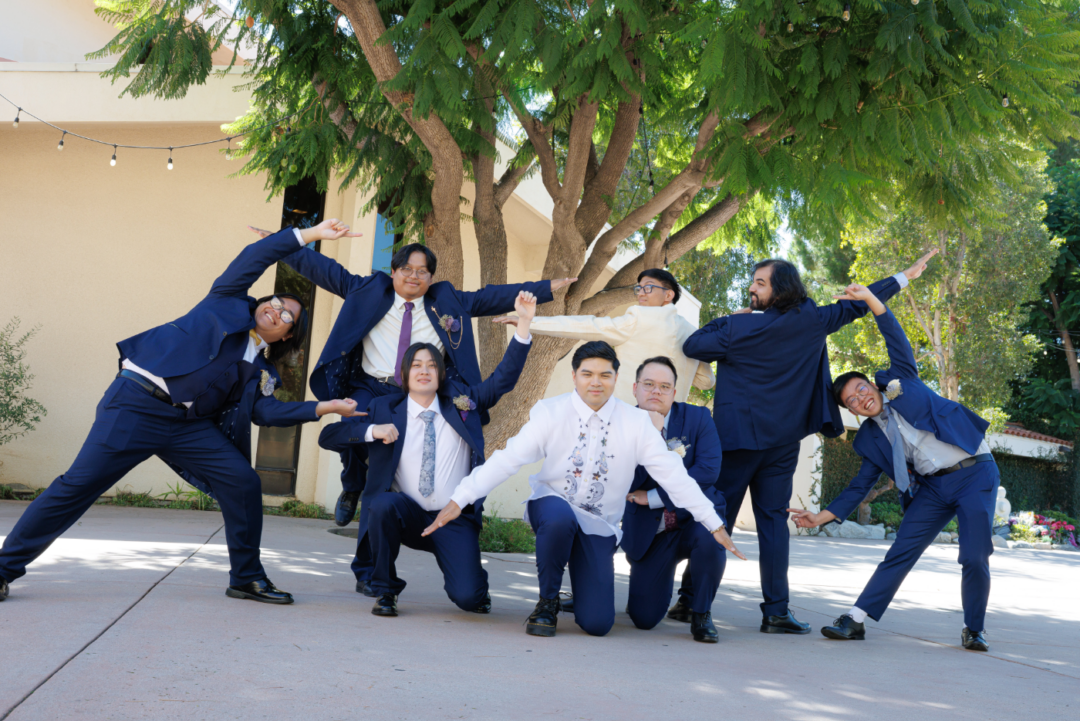 Mona Megistus Genshin Impact wedding on offbeat wed 27
