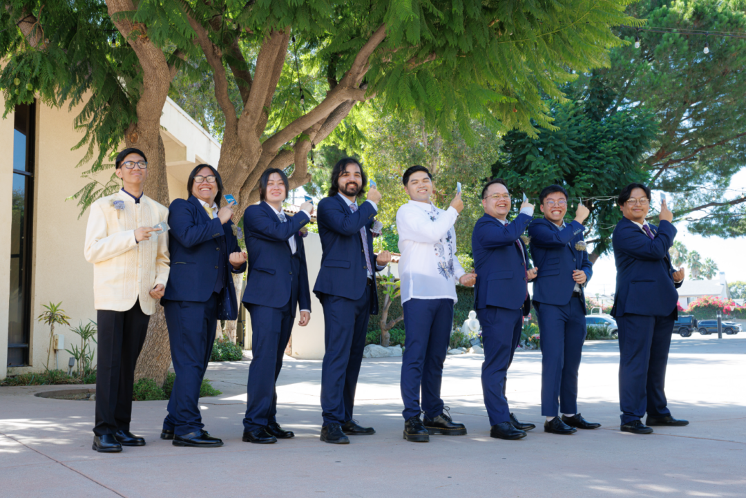 Mona Megistus Genshin Impact wedding on offbeat wed 28