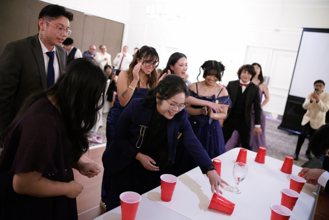 Mona Megistus Genshin Impact wedding on offbeat wed 37