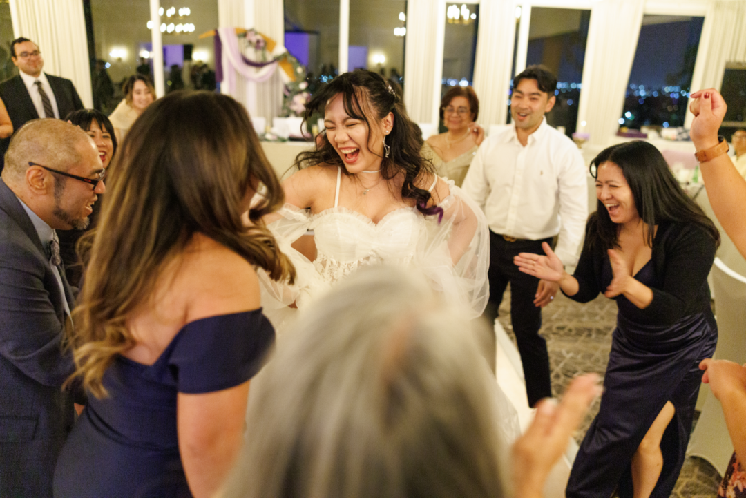 Mona Megistus Genshin Impact wedding on offbeat wed 40
