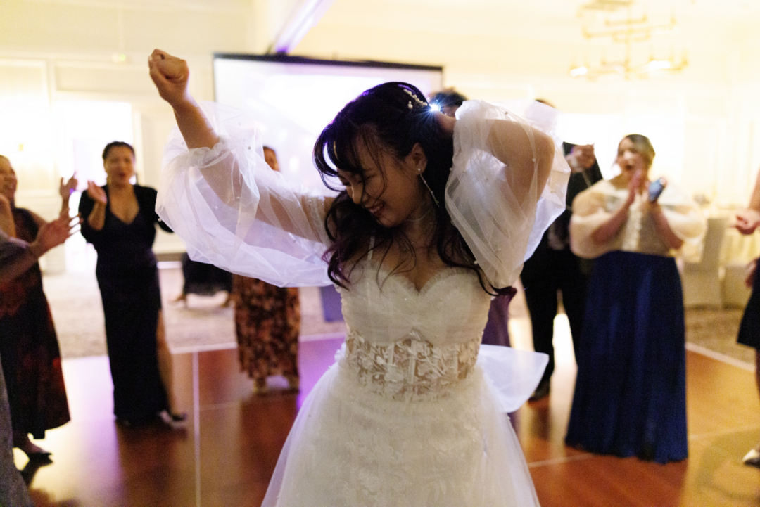 Mona Megistus Genshin Impact wedding on offbeat wed 43