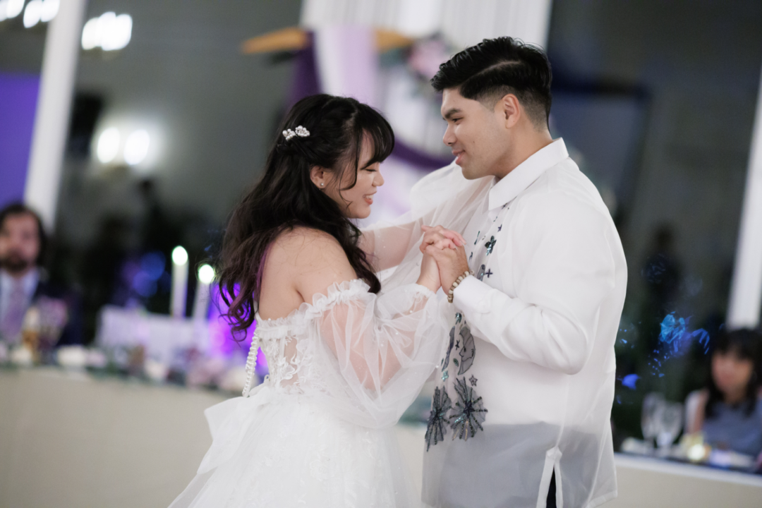 Mona Megistus Genshin Impact wedding on offbeat wed 8