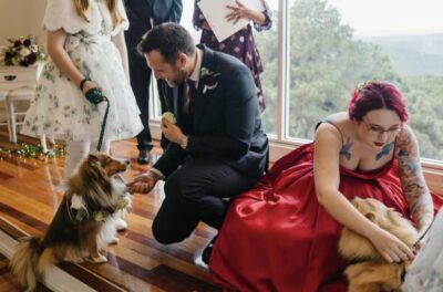 The Celebrant Cafe – Marry Your Crazy True Love