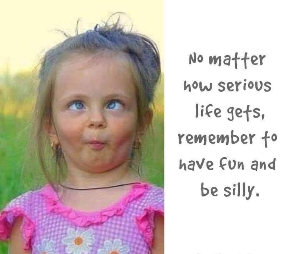 silly