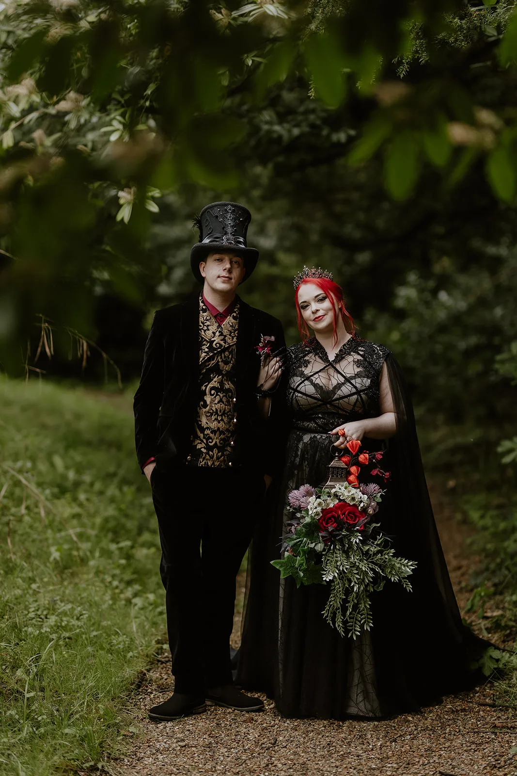 Rebecca & Will