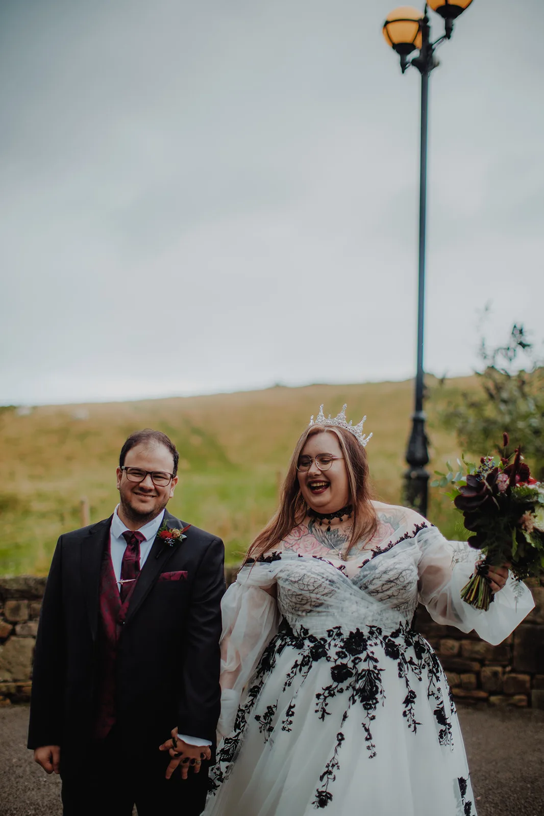 CHARLOTTE + DANIEL