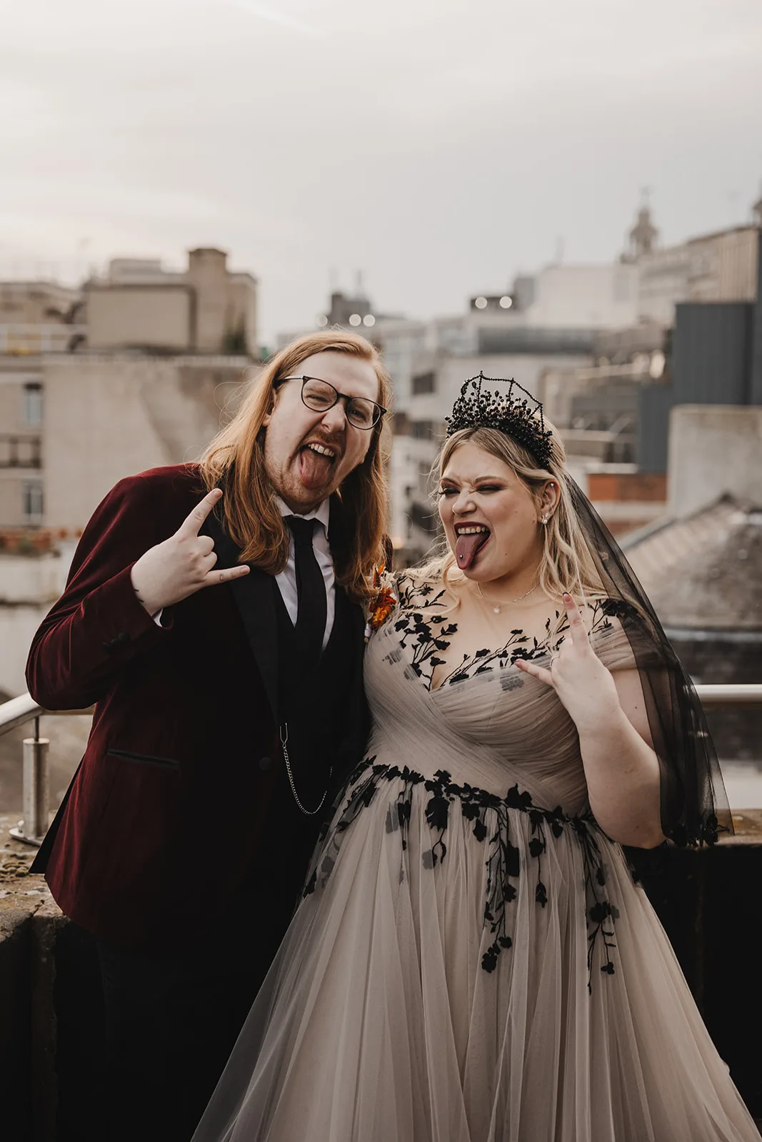 Hannah and Matthew Sneak Peek