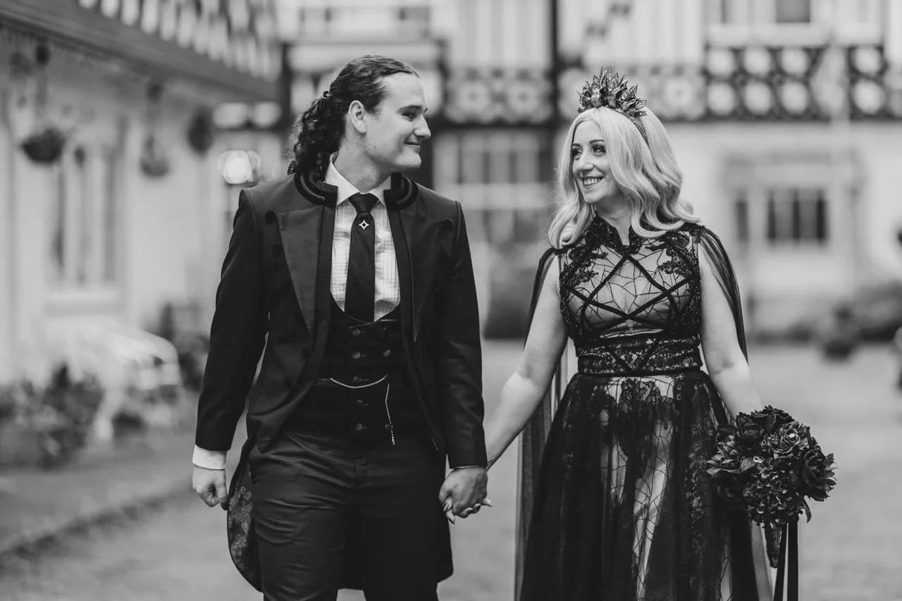 Heather and Mark – Asteria Legend Bridal
