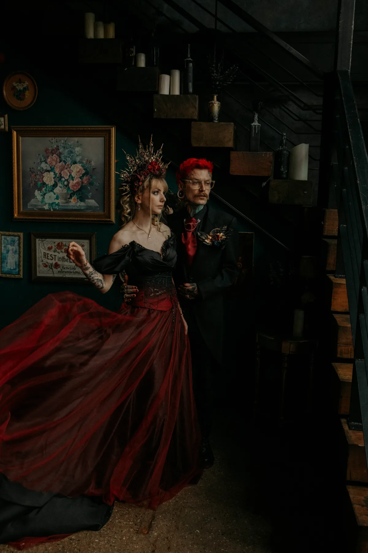 Legend Bridal Designs
