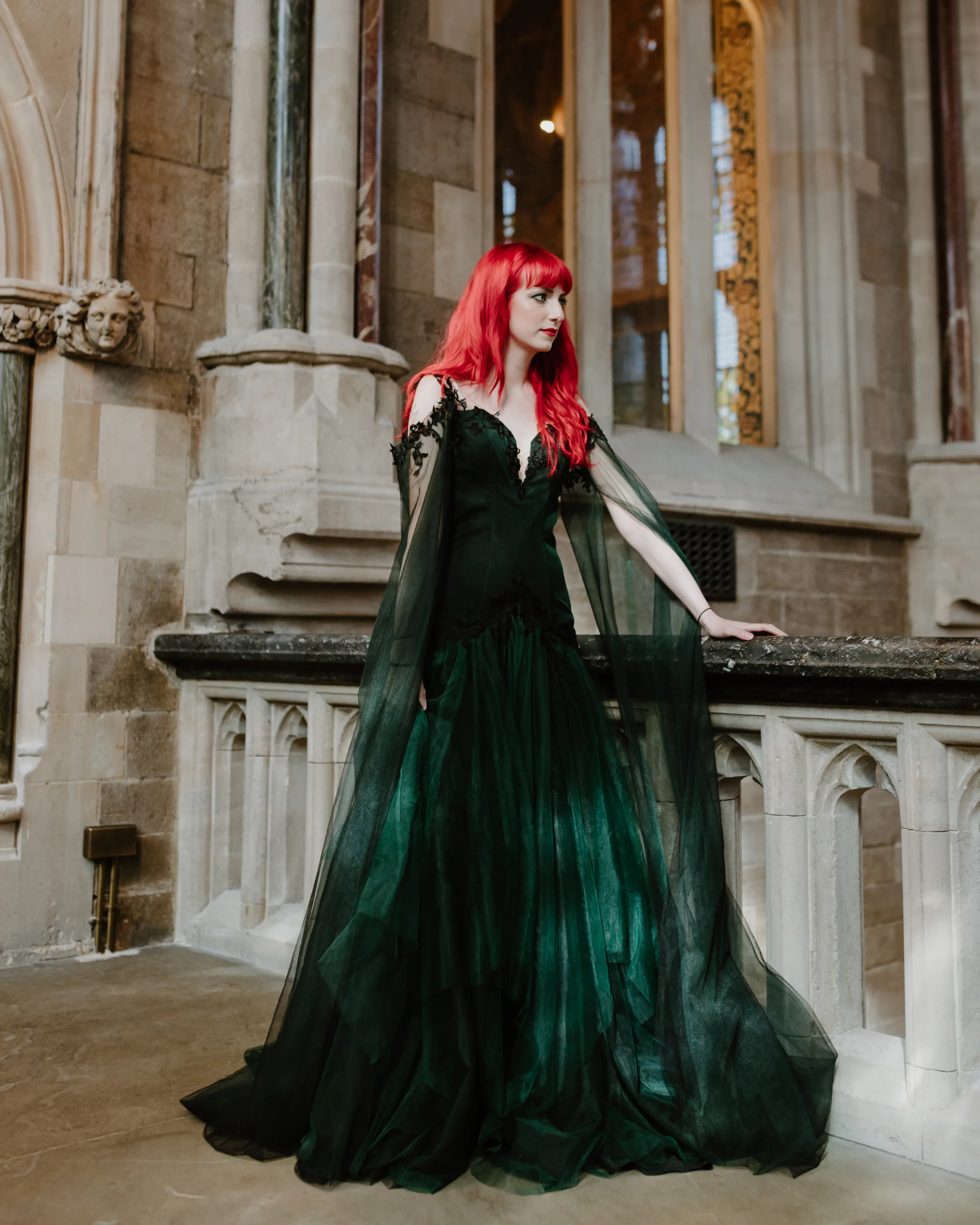 Legend Bridal – Hecate