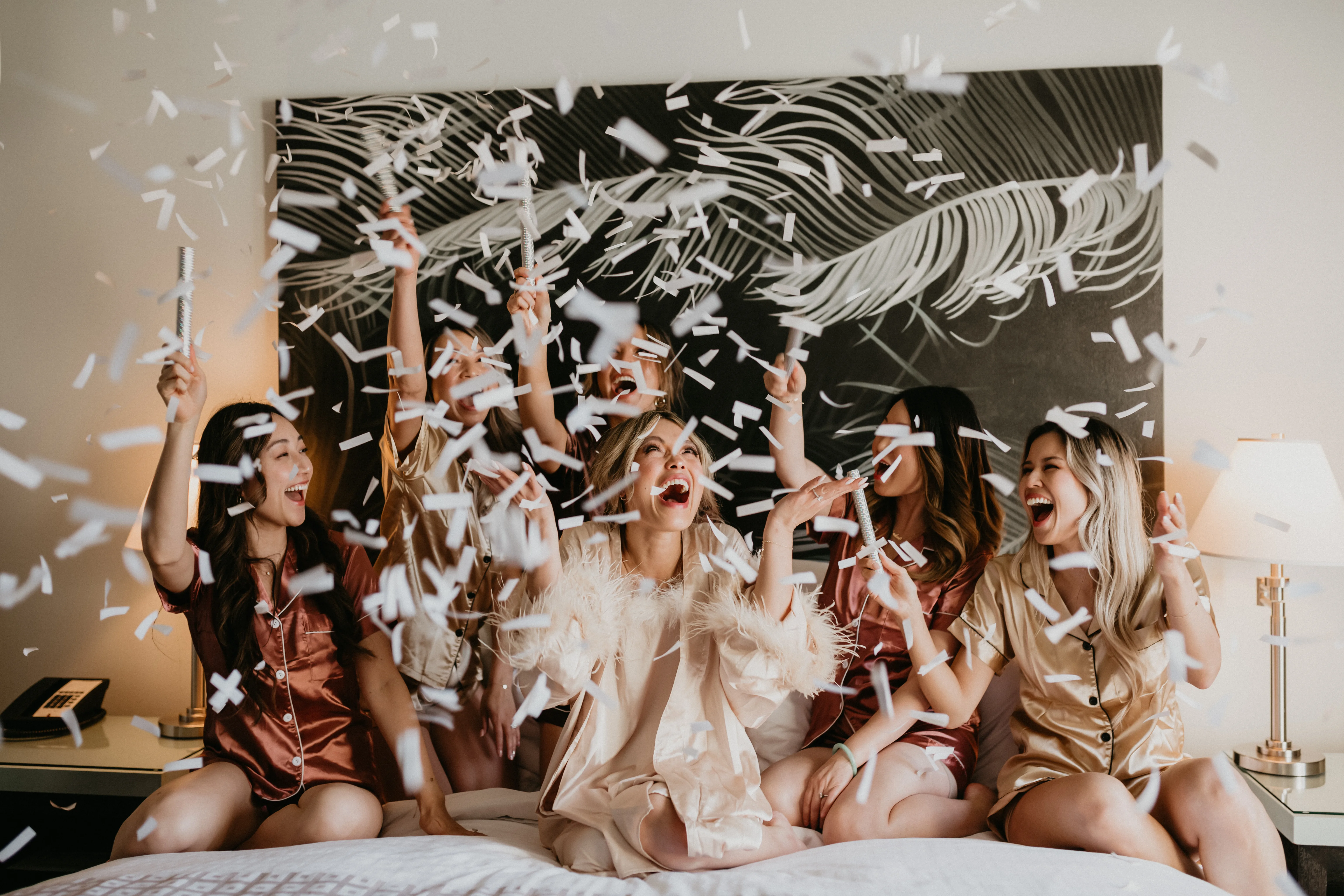 Anne + Andy Wedding