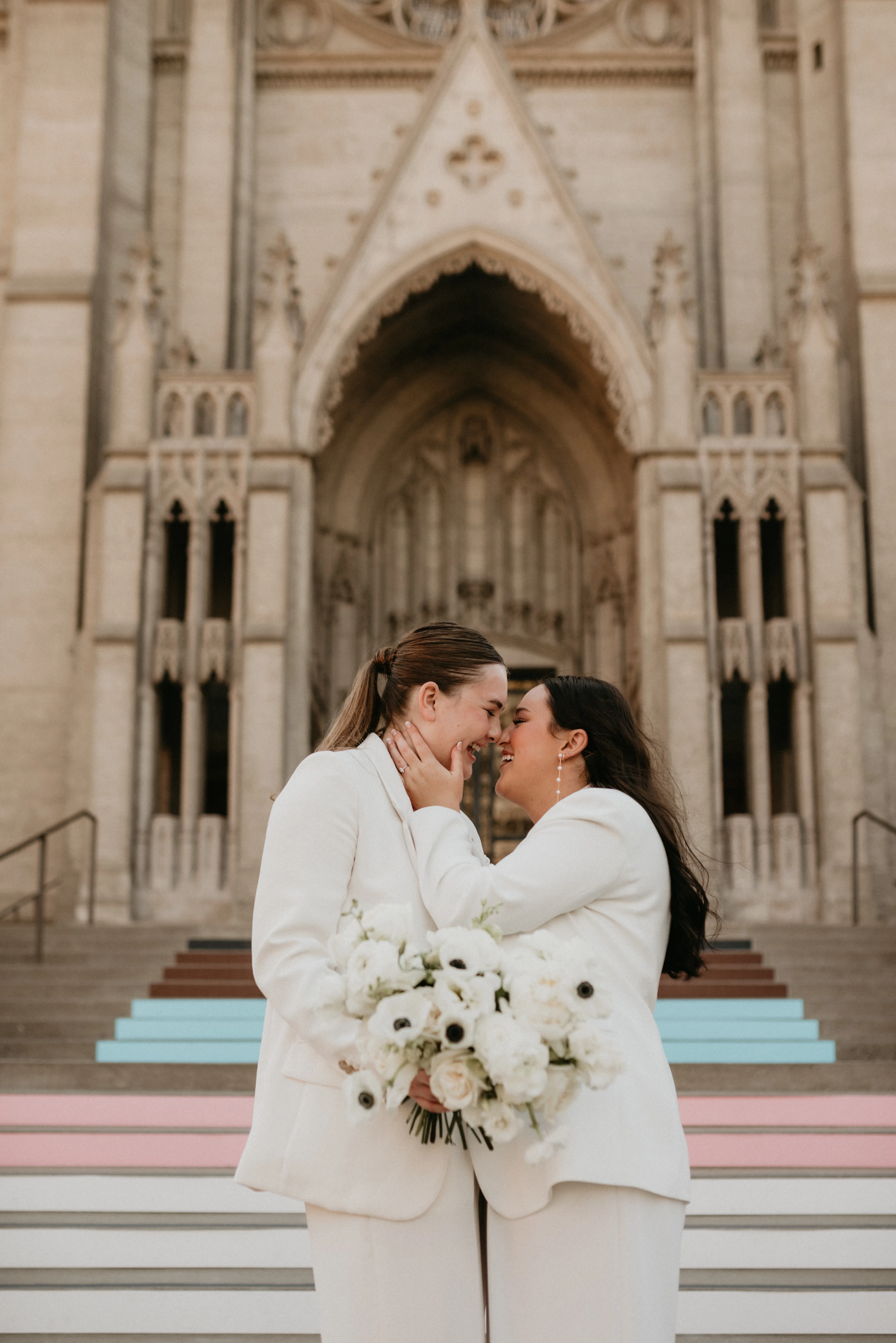 Micaela + Evan Teasers