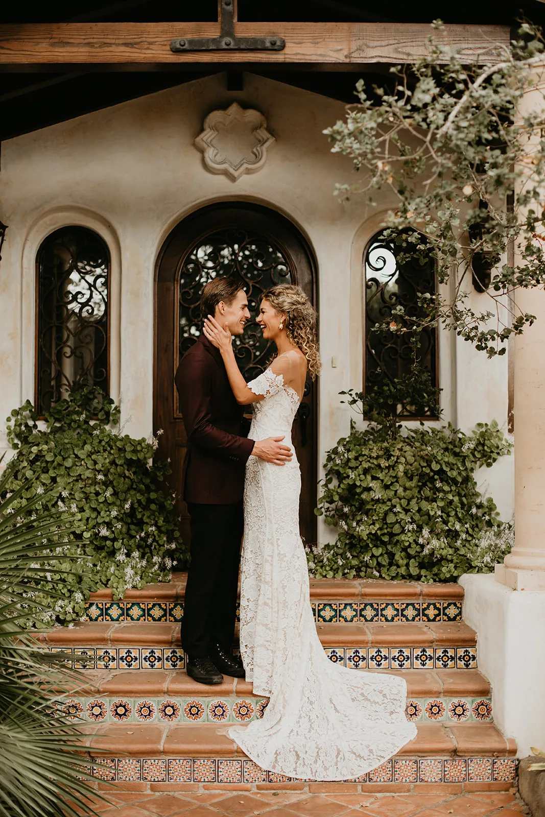 Chelsea + Winston Wedding