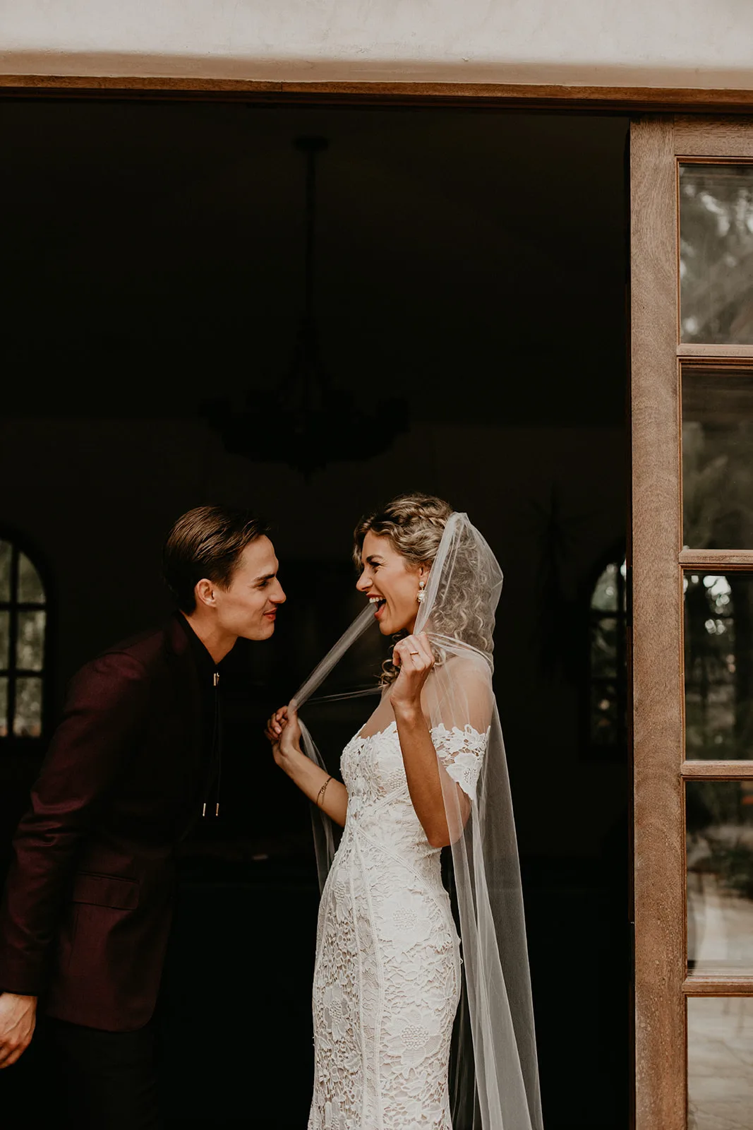 Chelsea + Winston Wedding