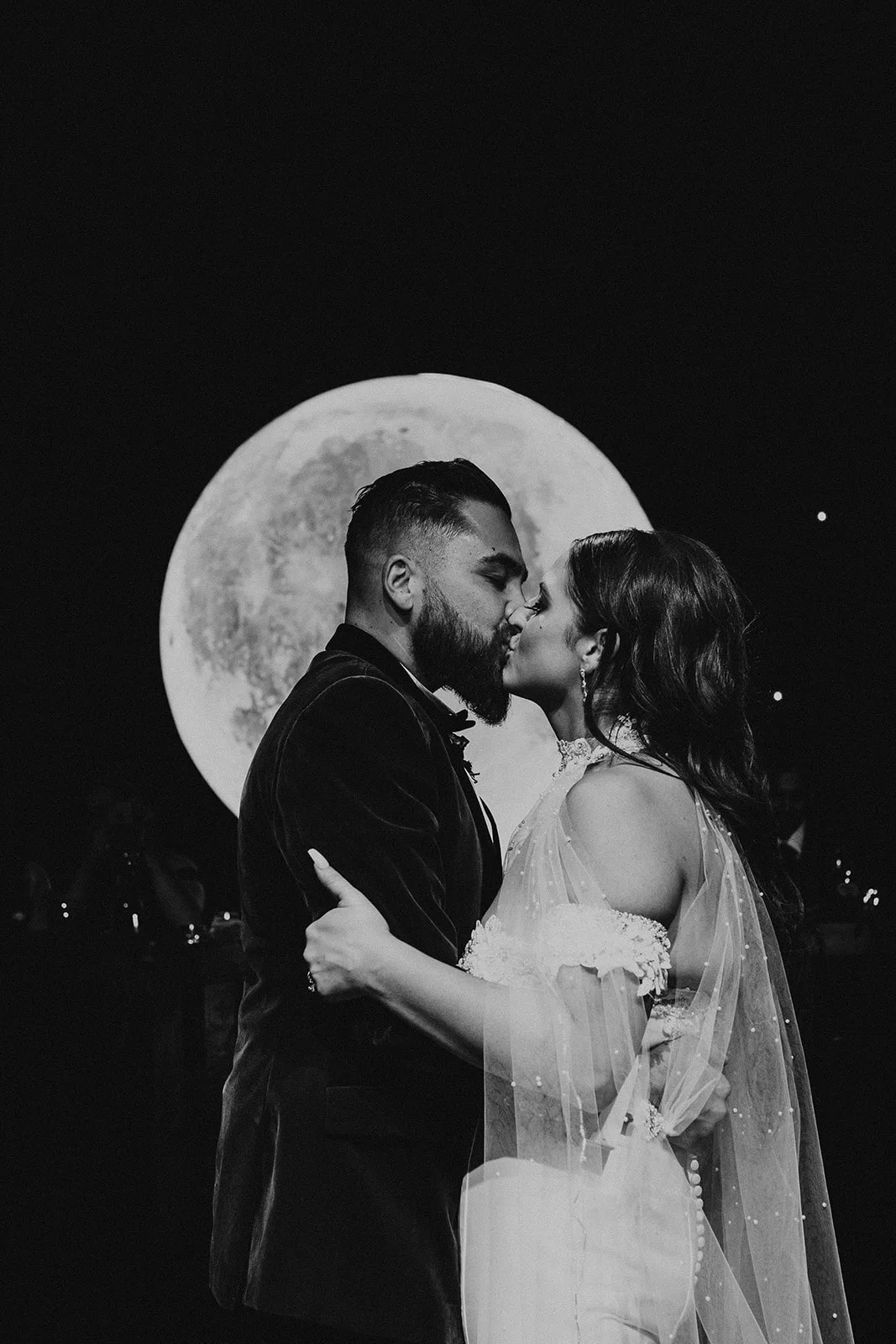 Dallas + Biz’s Wedding